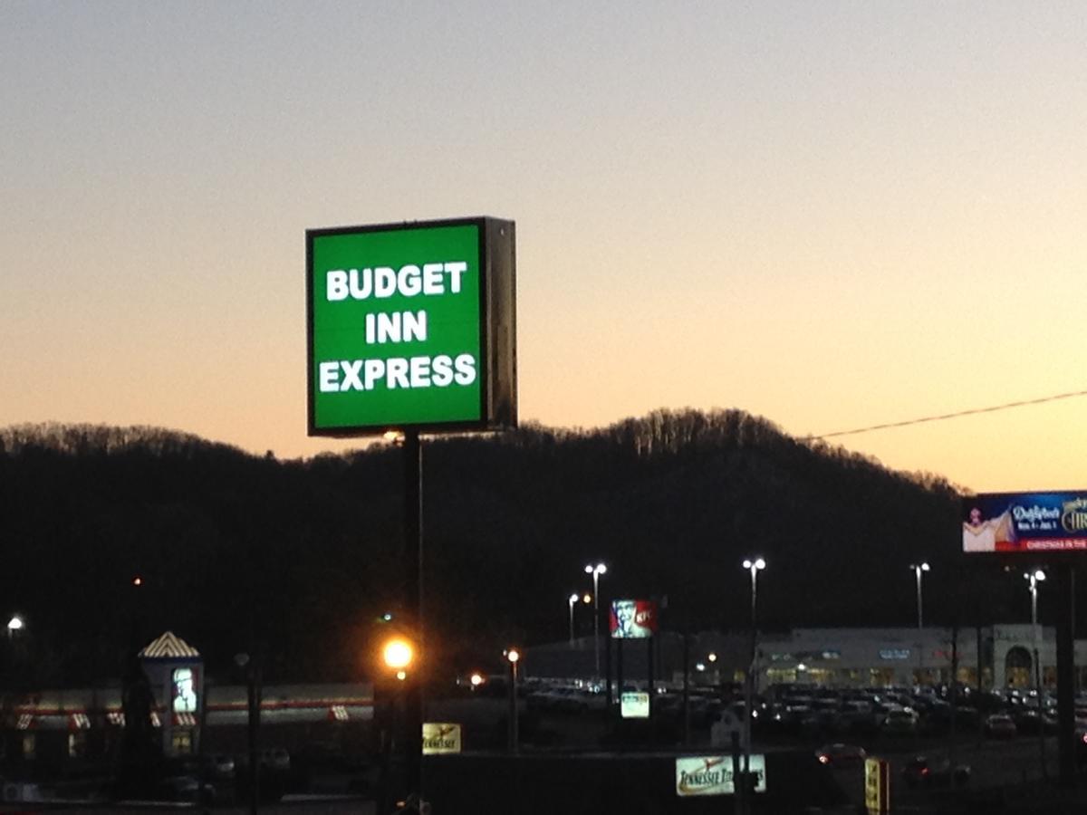 Budget Inn Express Bristol Exterior photo